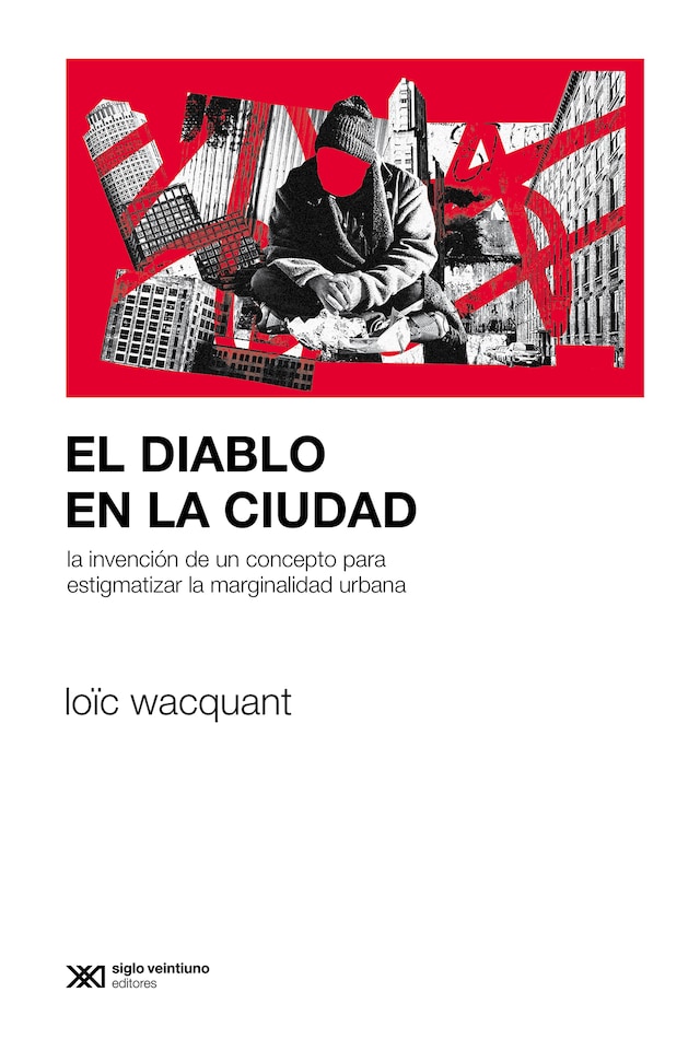 Book cover for El diablo en la ciudad