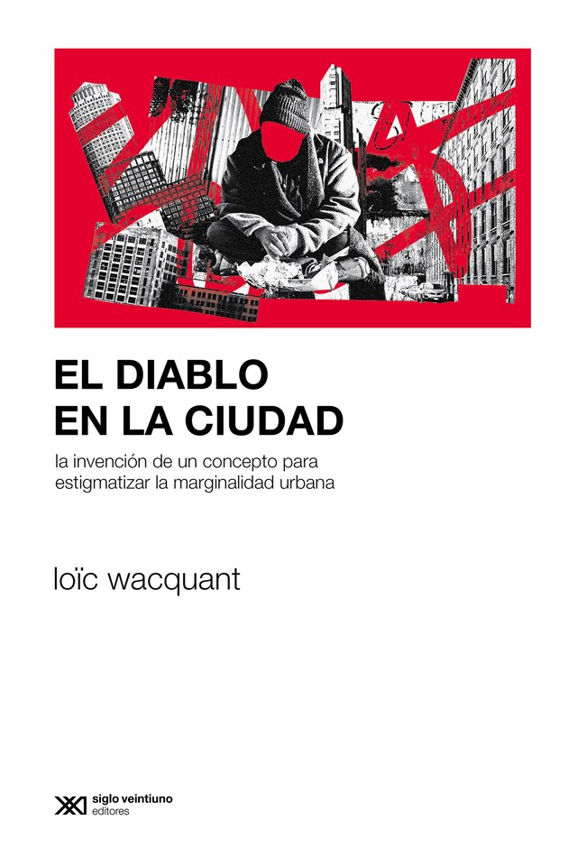 Book cover for El diablo en la ciudad
