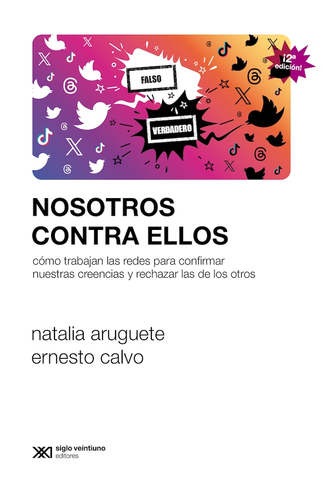 Book cover for Nosotros contra ellos