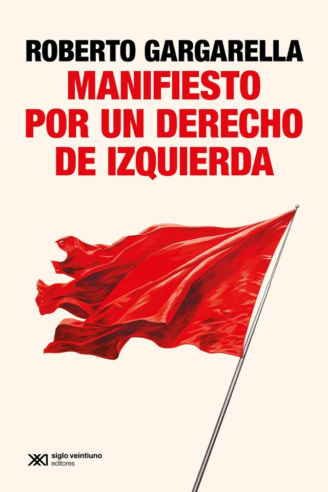 Book cover for Manifiesto por un derecho de izquierda