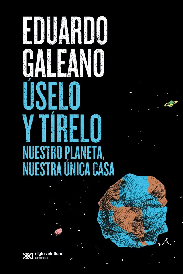 Book cover for Úselo y tírelo