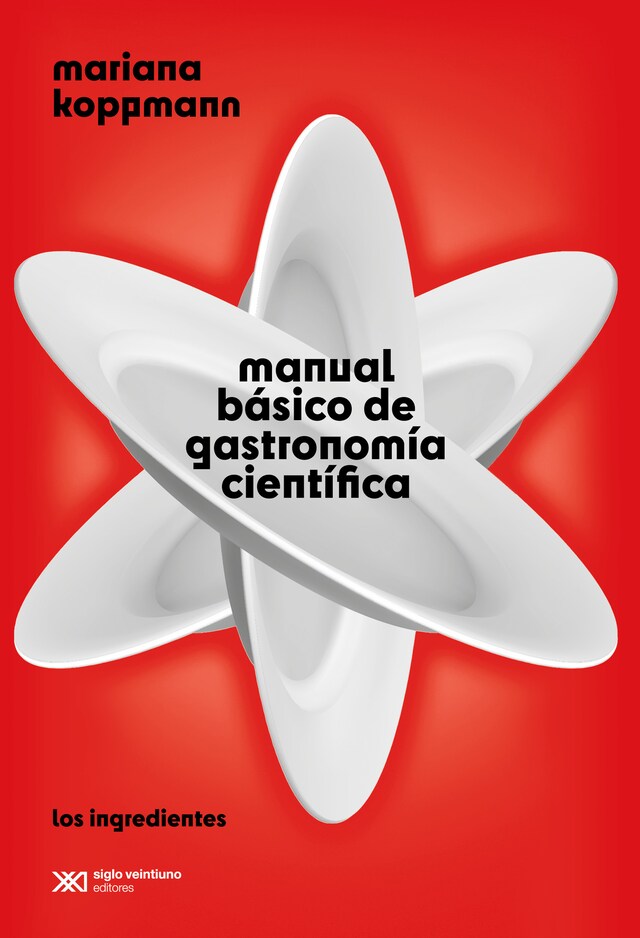 Copertina del libro per Manual básico de gastronomía científica