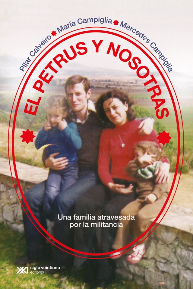 Book cover for El Petrus y nosotras