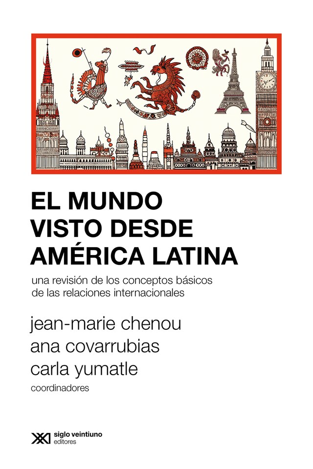 Book cover for El mundo visto desde América Latina