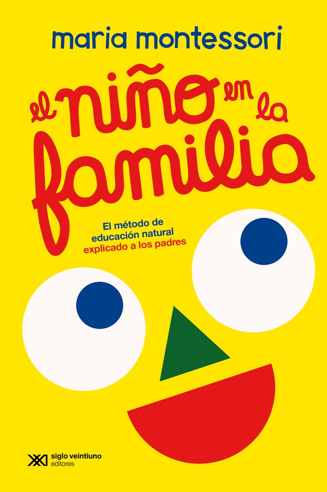 Book cover for El niño en la familia