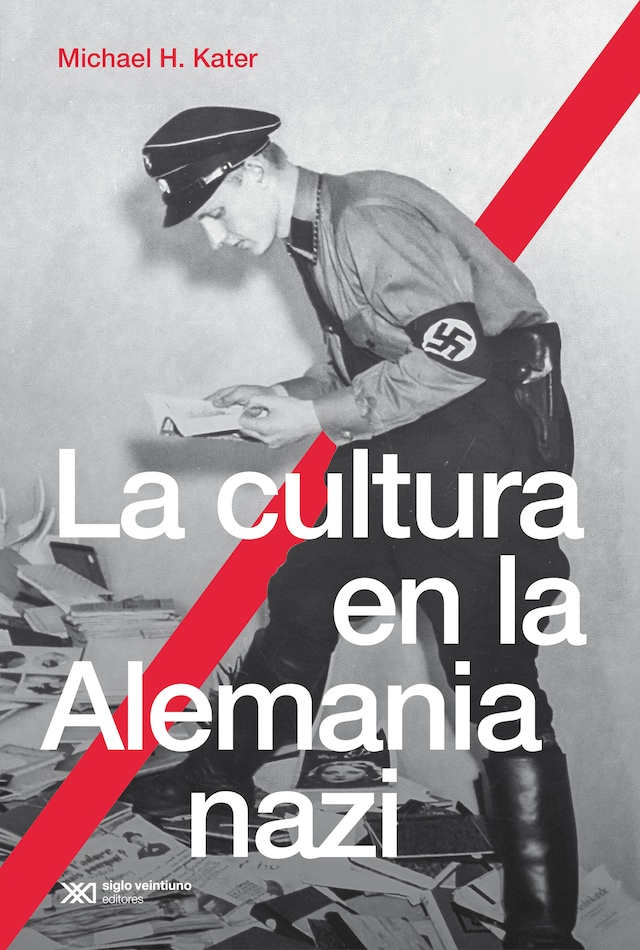 Book cover for La cultura en la Alemania nazi