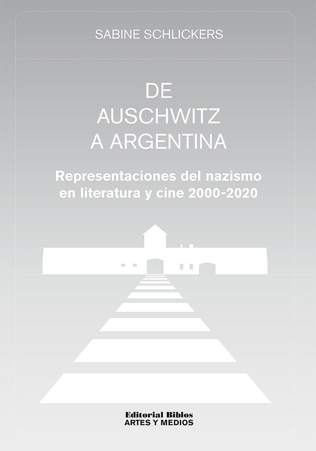 Bokomslag för De Auschwitz a Argentina