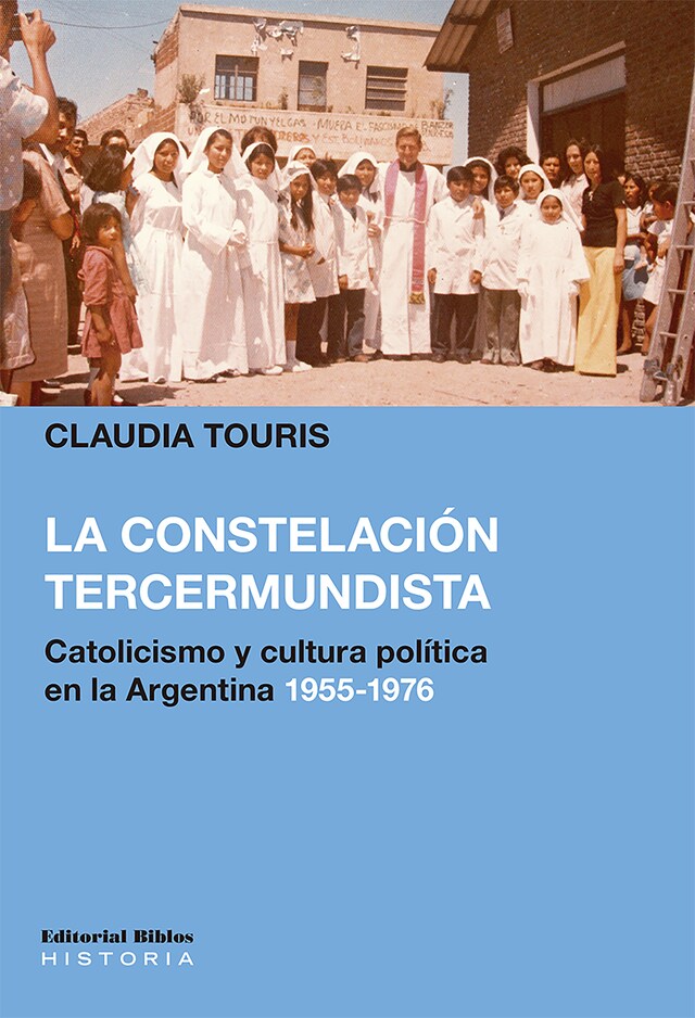 Book cover for La constelación tercermundista