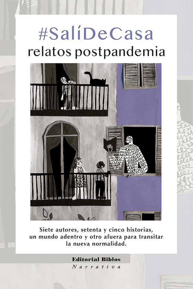 Book cover for #SaliDeCasa