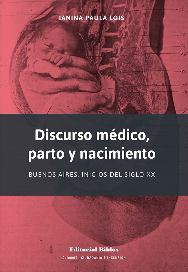 Bokomslag for Discurso médico, parto y nacimiento