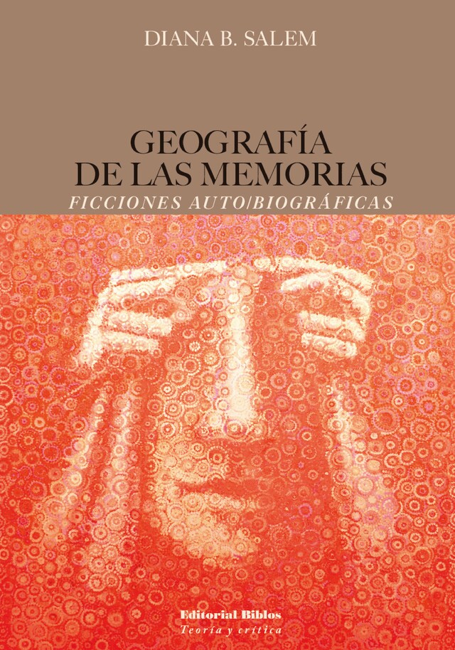 Boekomslag van Geografía de las memorias