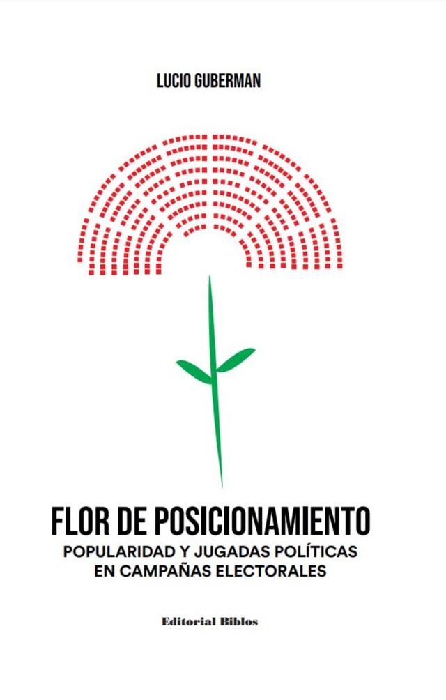 Boekomslag van Flor de posicionamiento