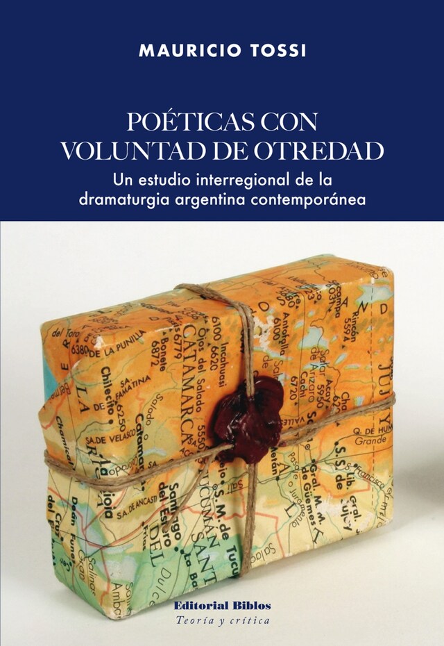 Buchcover für Poéticas con voluntad de otredad