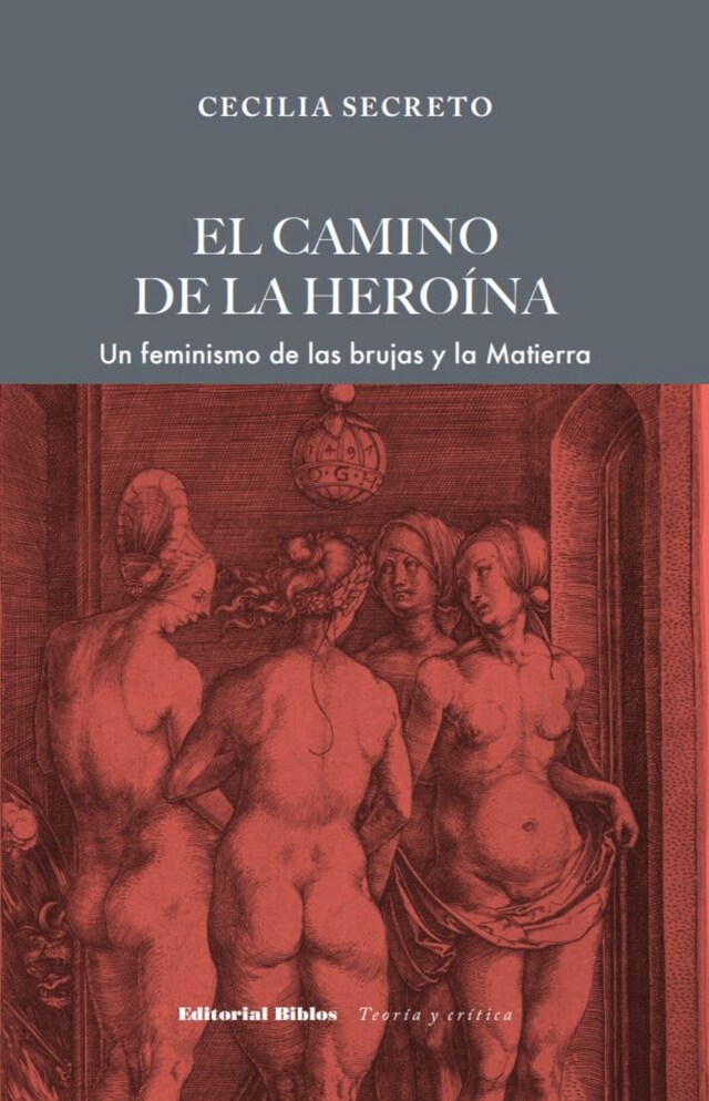 Book cover for El camino de la heroína