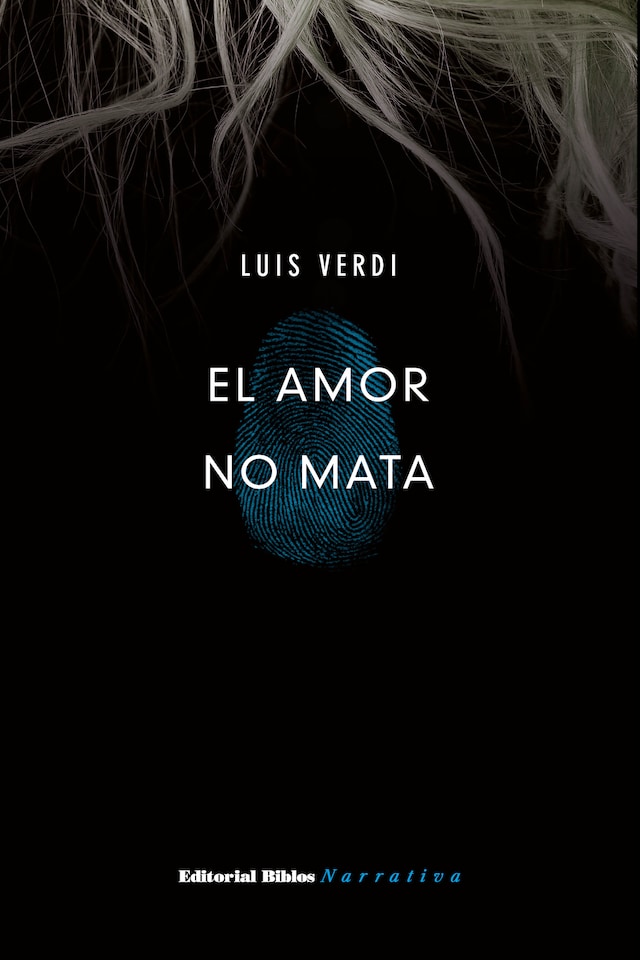 Book cover for El amor no mata