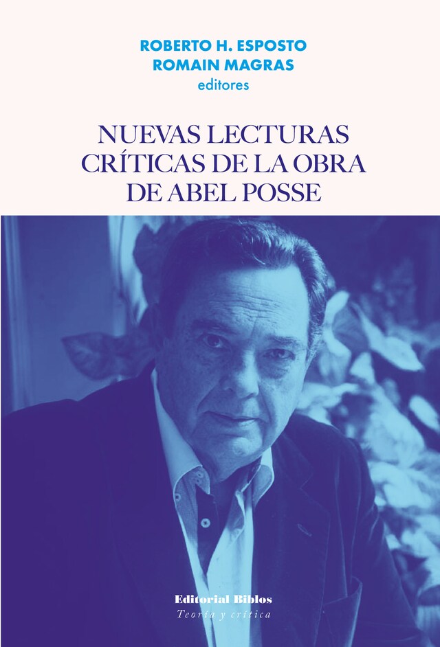 Buchcover für Nuevas lecturas críticas de la obra de Abel Posse