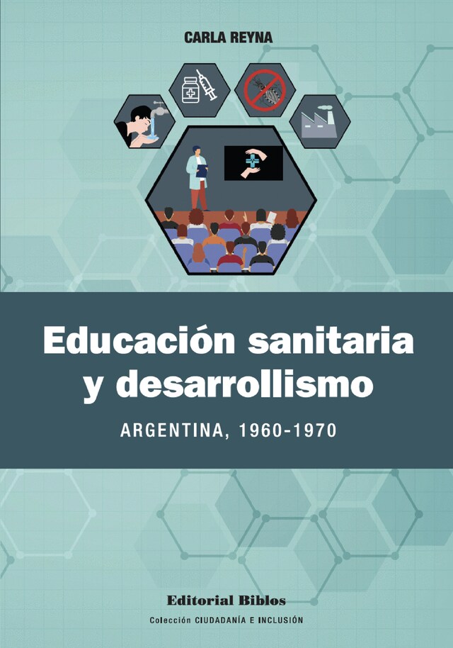 Bogomslag for Educación sanitaria y desarrollismo