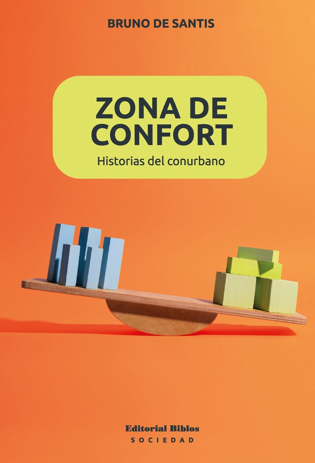 Boekomslag van Zona de confort