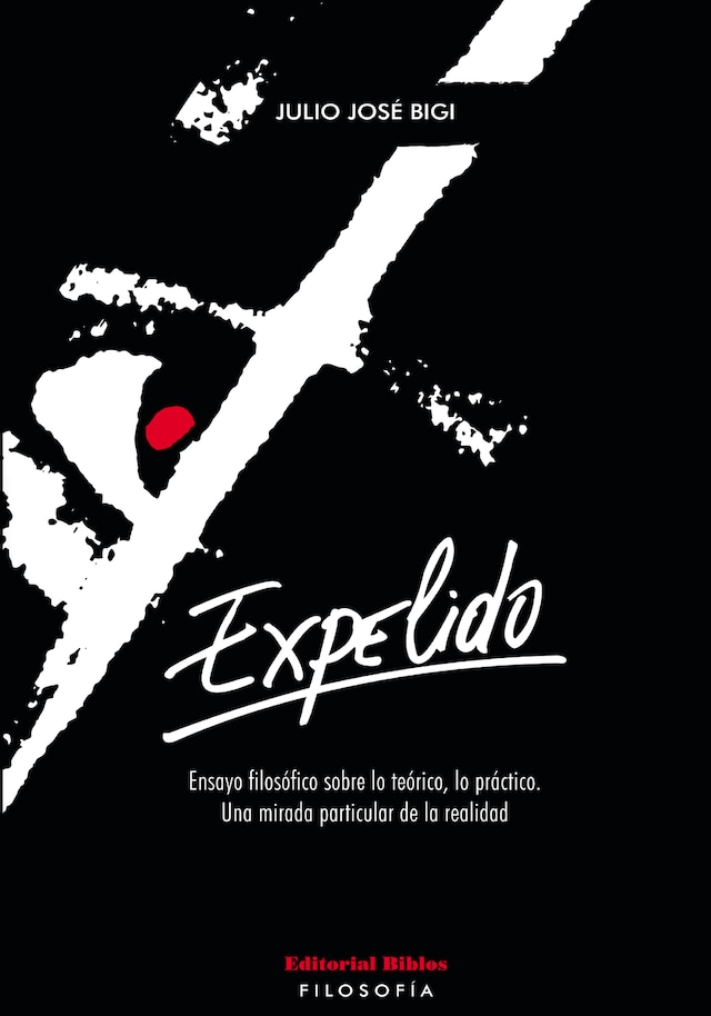 Copertina del libro per Expelido