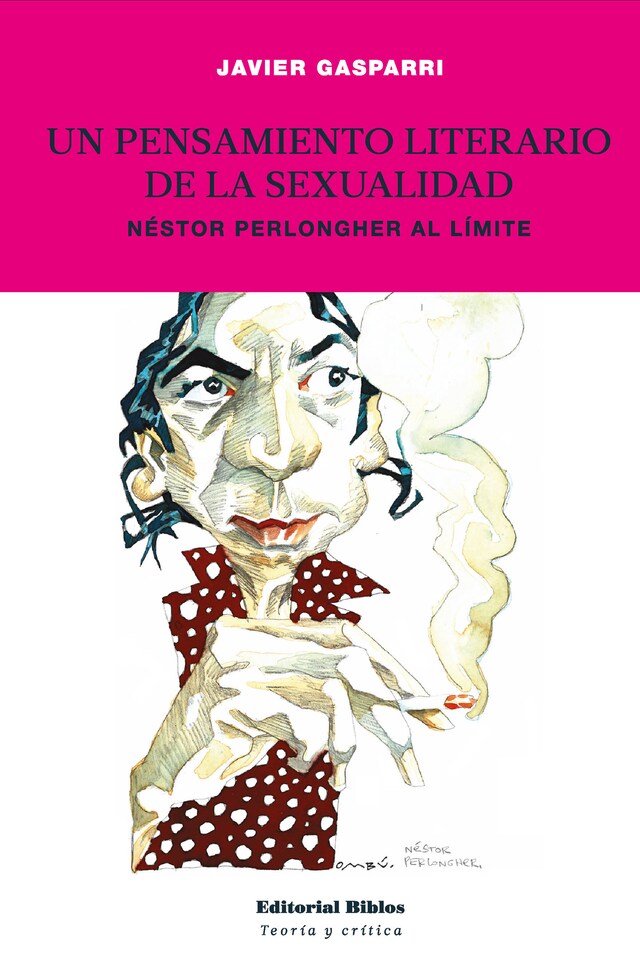 Book cover for Un pensamiento literario de la sexualidad