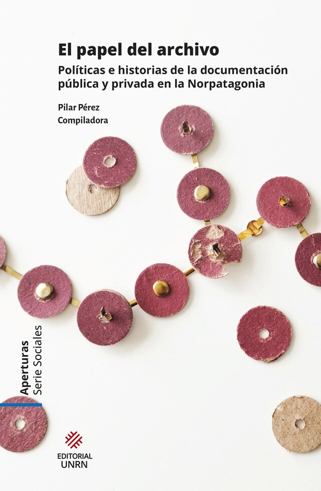 Portada de libro para El papel del archivo