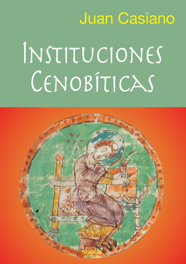 Buchcover für Instituciones Cenobíticas