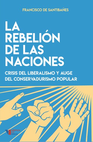La rebelión de las naciones bookCoverFor