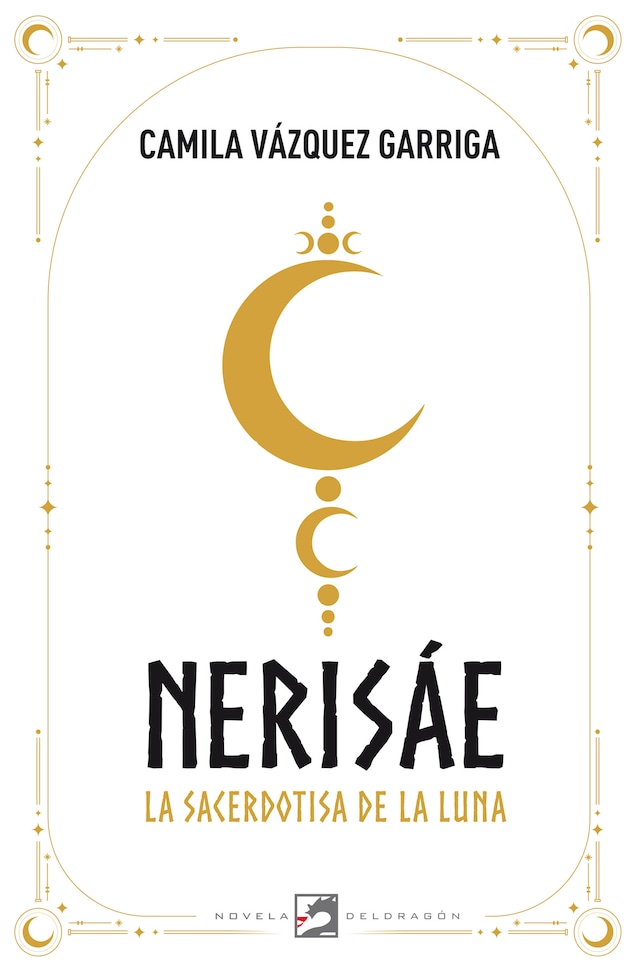 Buchcover für Nerisáe