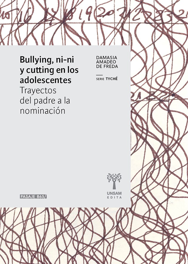 Book cover for Bullying, ni-ni y cutting en los adolescentes