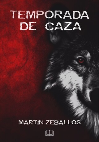 Temporada de caza bookCoverFor