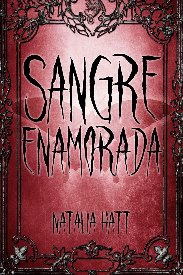Book cover for Sangre enamorada