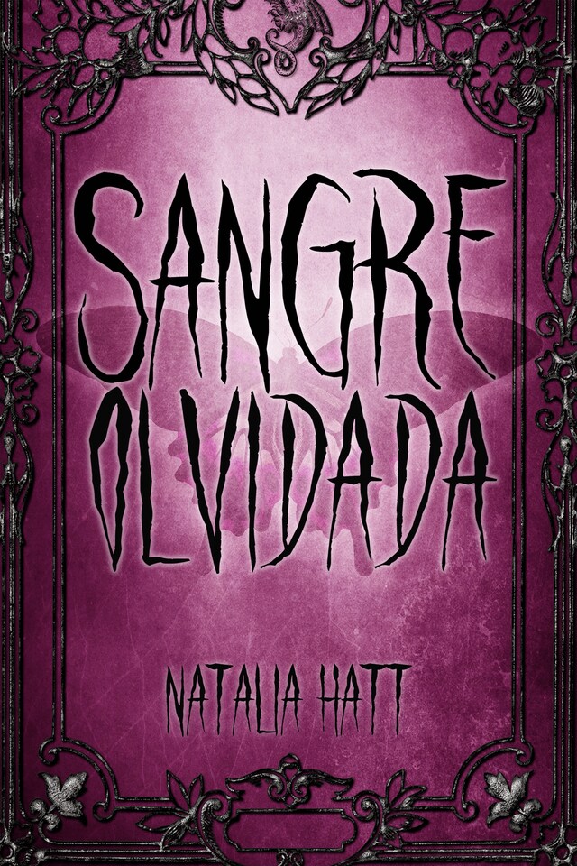 Book cover for Sangre olvidada