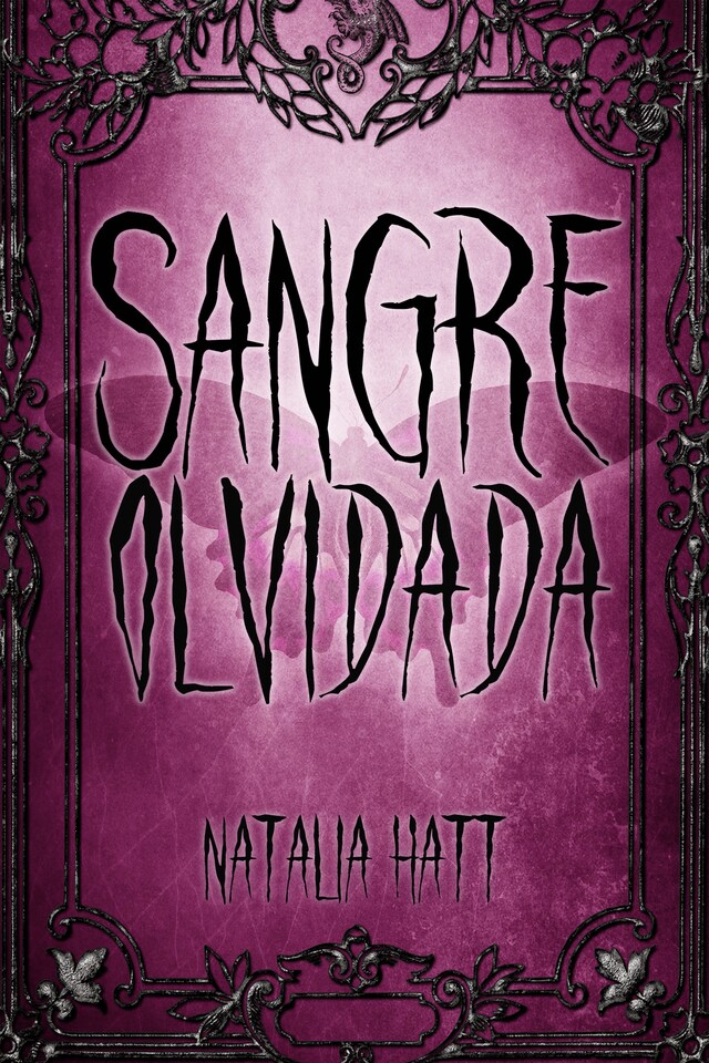 Couverture de livre pour Sangre olvidada