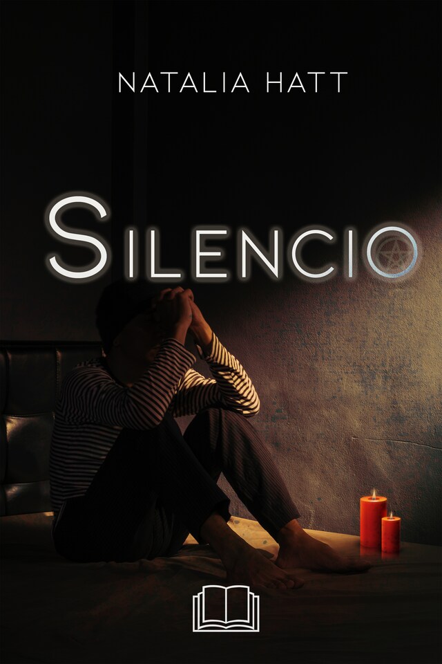 Book cover for Silencio