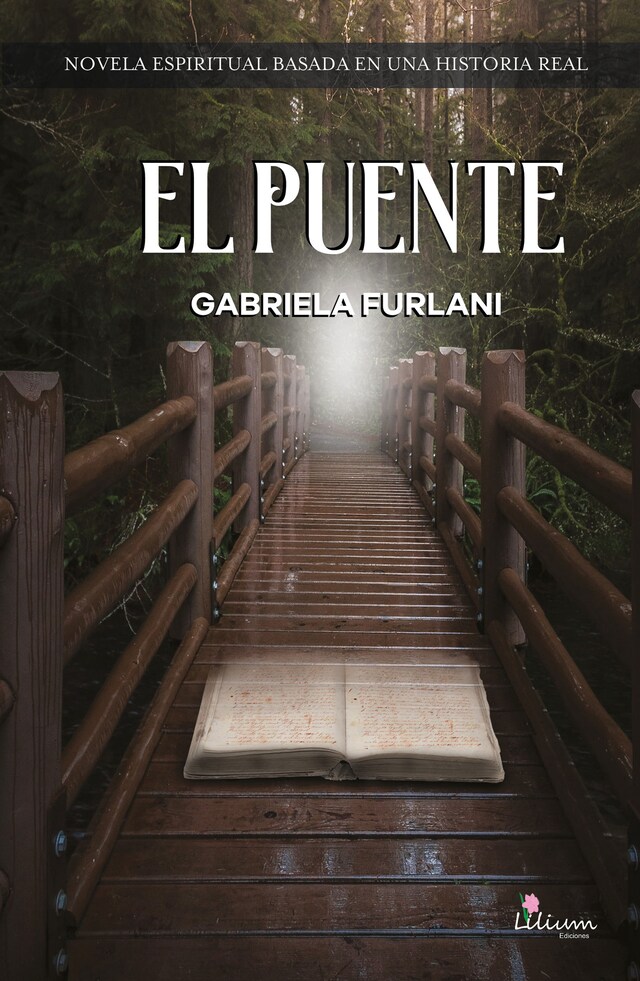 Book cover for El puente