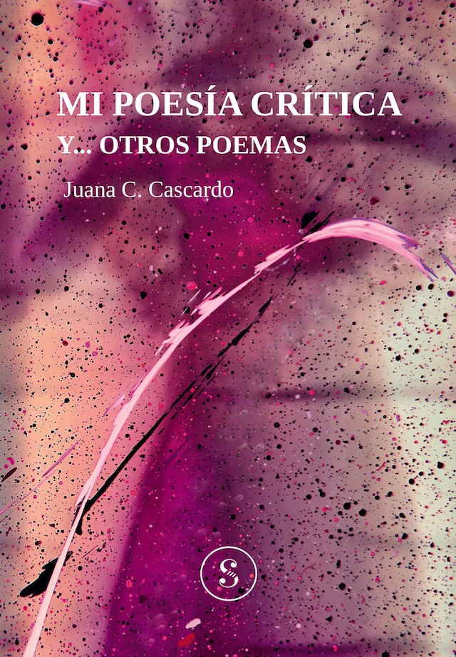 Book cover for Mi poesía critica y... otros poemas
