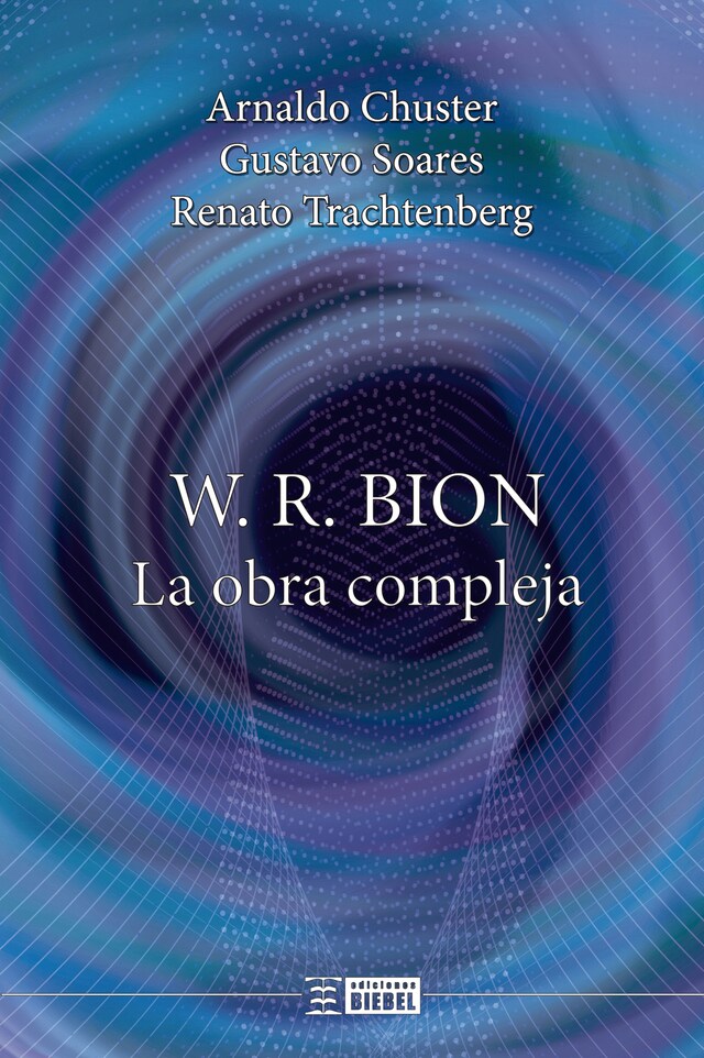 Copertina del libro per W. R. Bion, la obra compleja