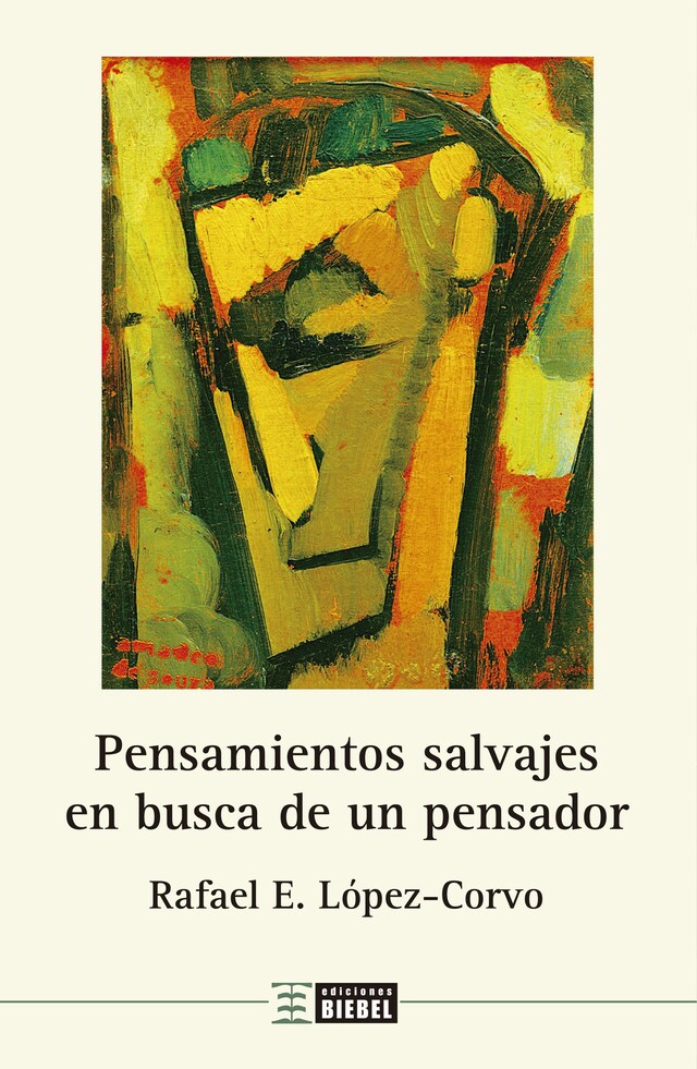 Book cover for Pensamientos salvajes en busca de un pensador