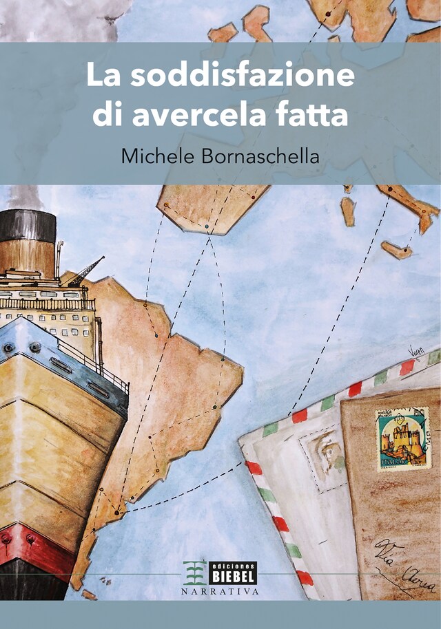 Buchcover für La soddisfazione di avercela fatta