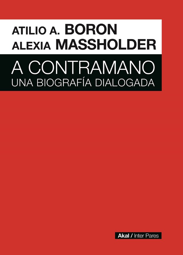 Book cover for A contramano