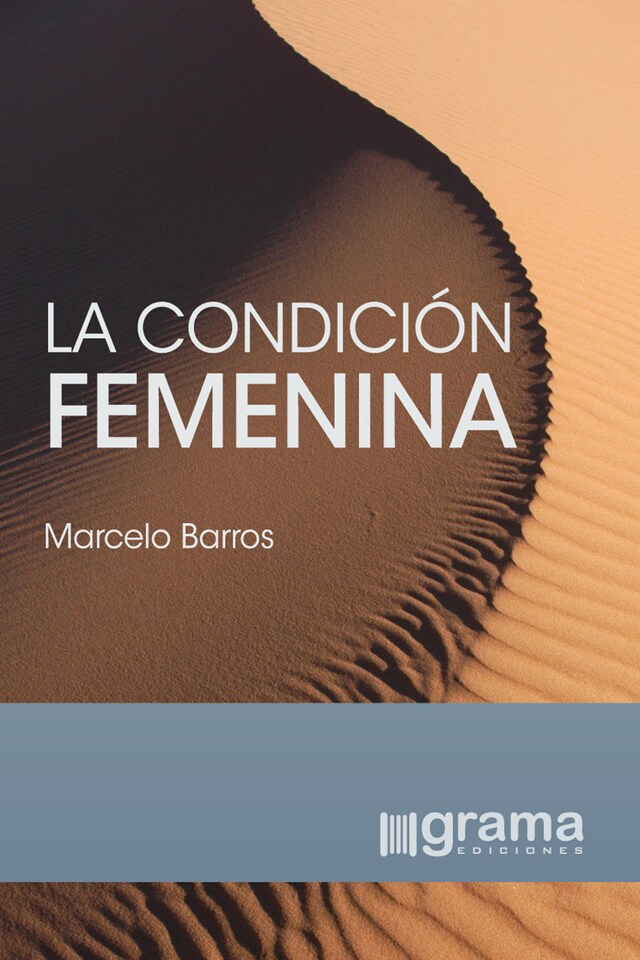 Boekomslag van La condición femenina