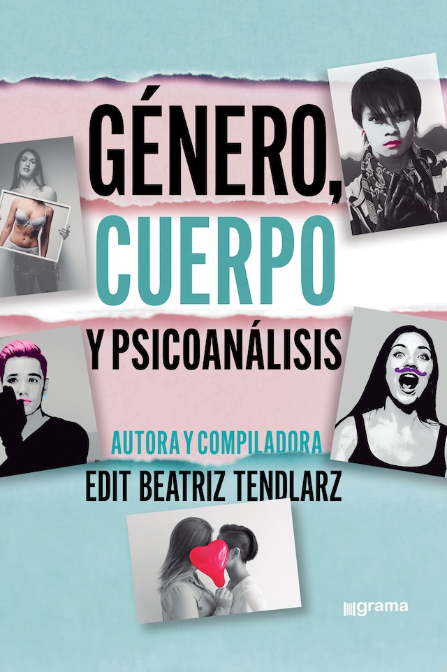 Couverture de livre pour Género, cuerpo y psicoanálisis