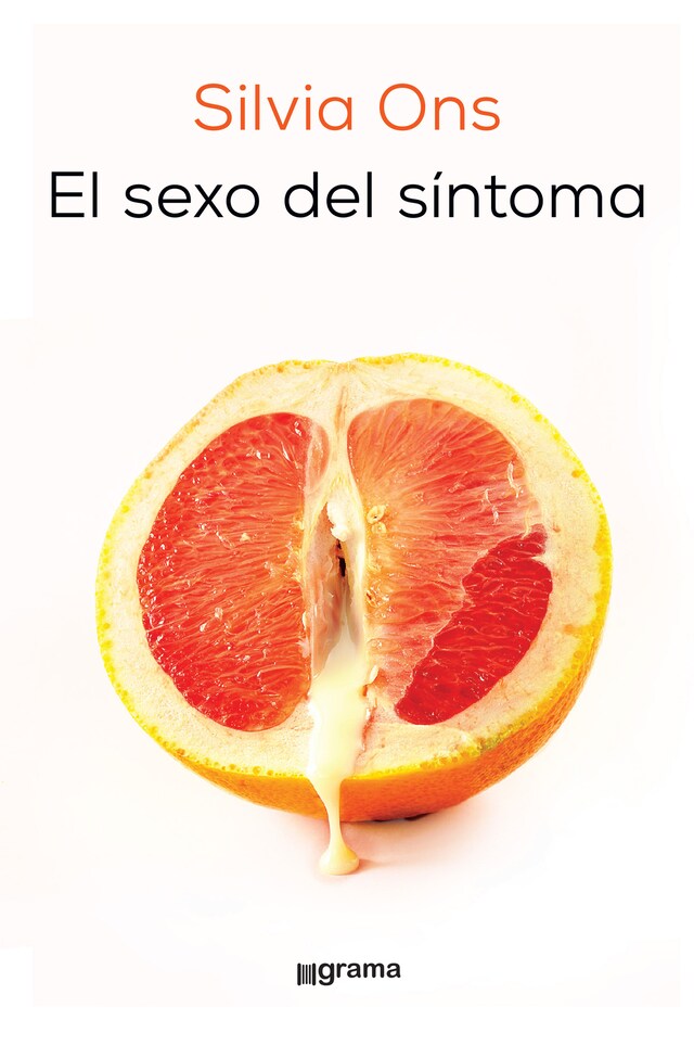 Buchcover für El sexo del síntoma