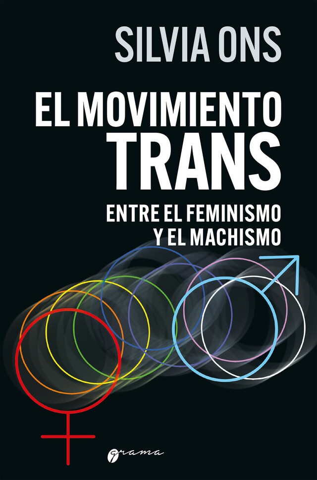 Boekomslag van El movimiento trans entre el feminimo y el machismo