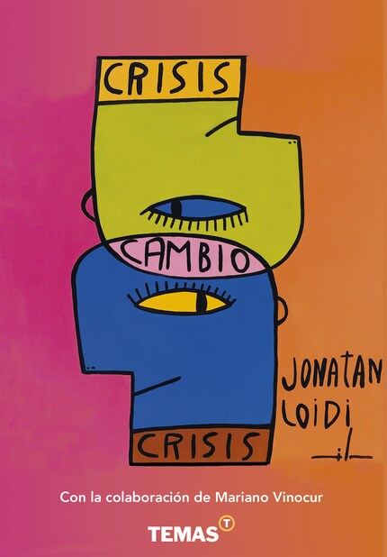 Crisis cambio bookCoverFor