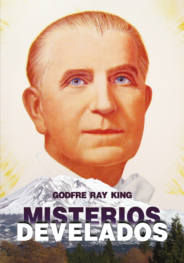 Book cover for Misterios Develados