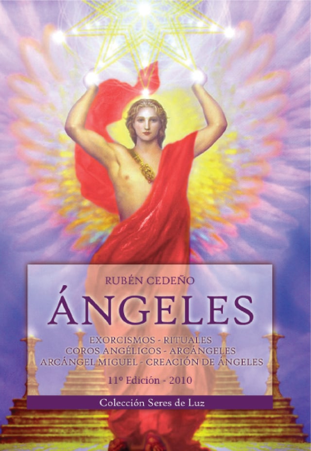 Book cover for Ángeles