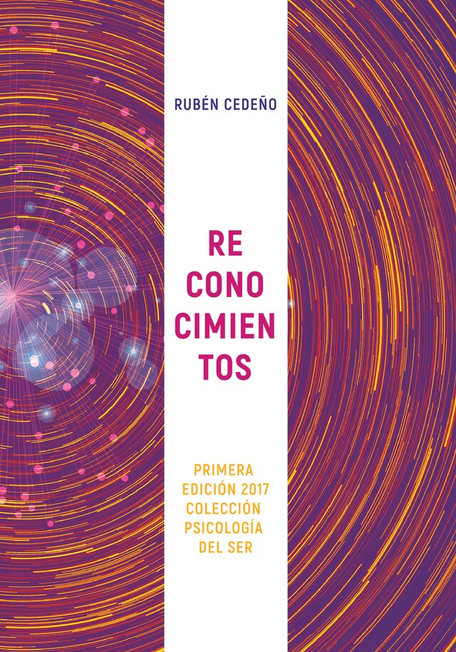 Book cover for Reconocimientos