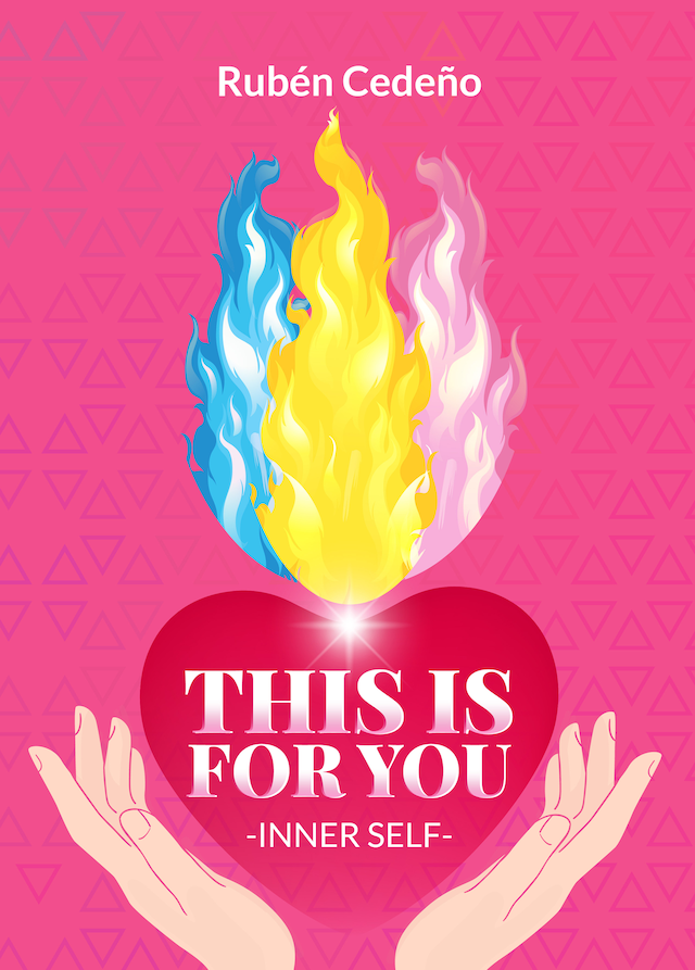 Book cover for This is for you