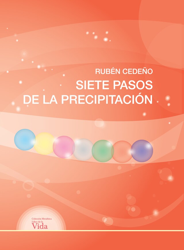 Book cover for Siete Pasos de la Precipitación